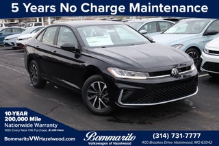 2026 Volkswagen Jetta S Auto