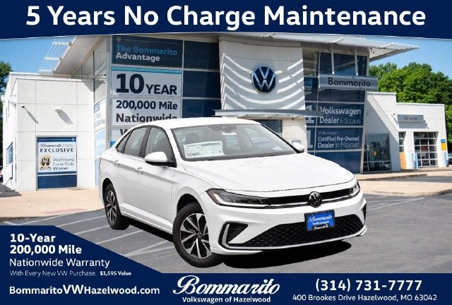 2027 Volkswagen Jetta 1.5T S