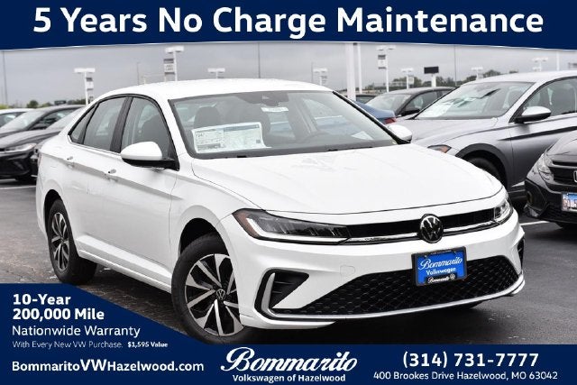 2027 Volkswagen Jetta 1.5T S