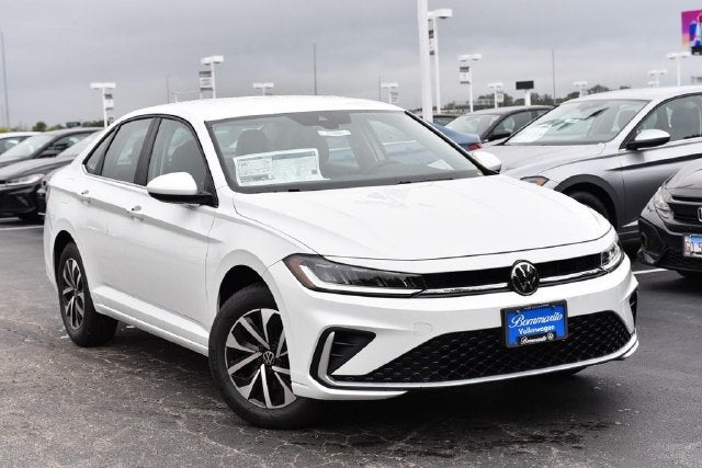 2027 Volkswagen Jetta 1.5T S