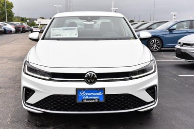 2027 Volkswagen Jetta 1.5T S