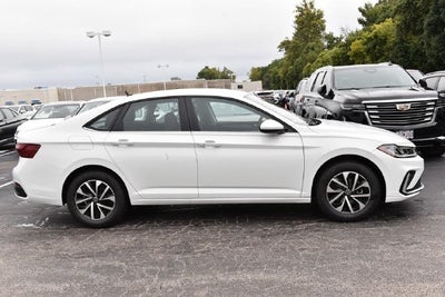 2027 Volkswagen Jetta 1.5T S