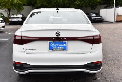 2027 Volkswagen Jetta 1.5T S