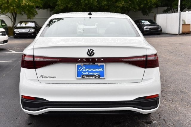 2027 Volkswagen Jetta 1.5T S
