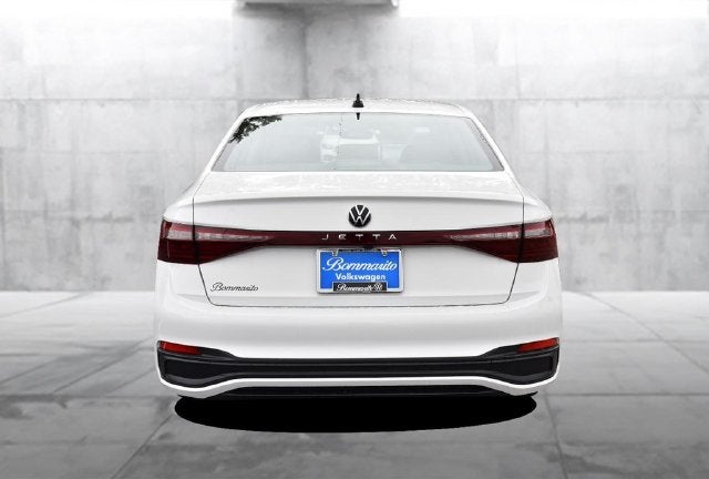 2027 Volkswagen Jetta 1.5T S