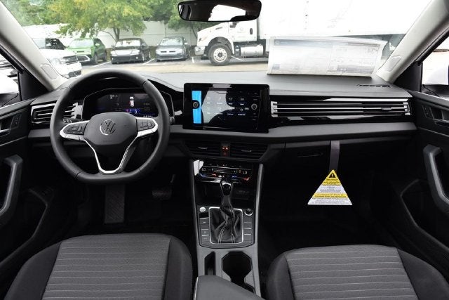 2027 Volkswagen Jetta 1.5T S