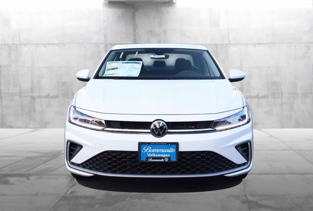 2026 Volkswagen Jetta S Auto