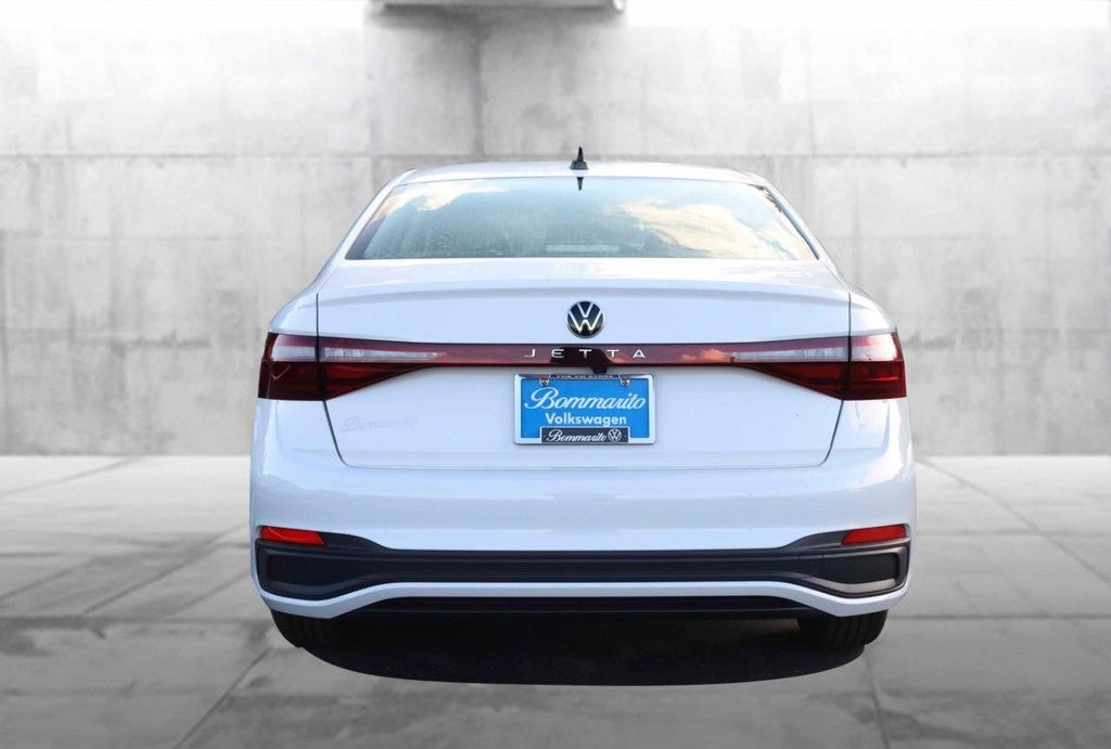 2026 Volkswagen Jetta S Auto