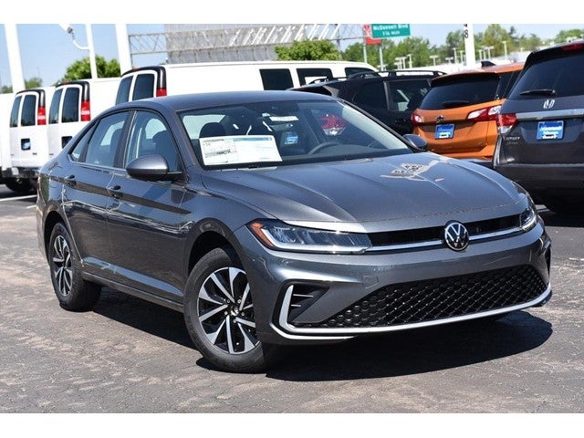 2026 Volkswagen Jetta 1.5T S