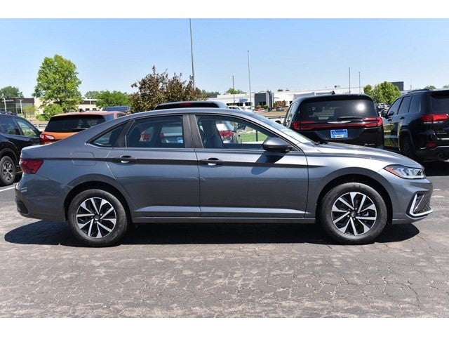 2026 Volkswagen Jetta 1.5T S
