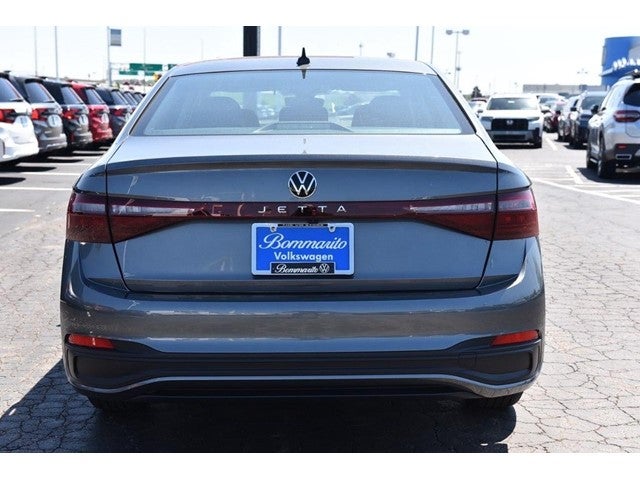 2026 Volkswagen Jetta 1.5T S