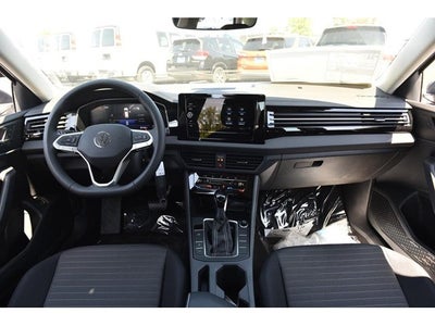 2026 Volkswagen Jetta 1.5T S