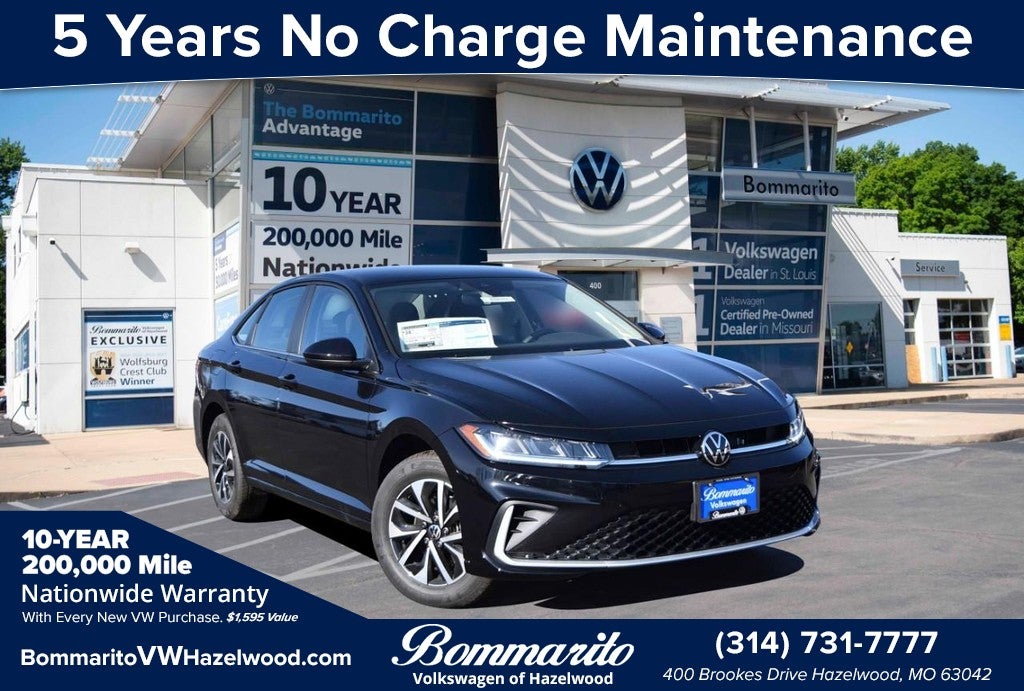 2026 Volkswagen Jetta S Auto