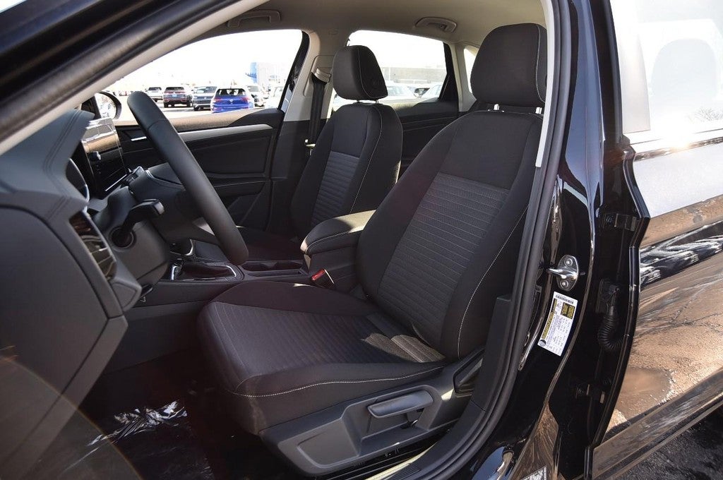 2026 Volkswagen Jetta S Auto