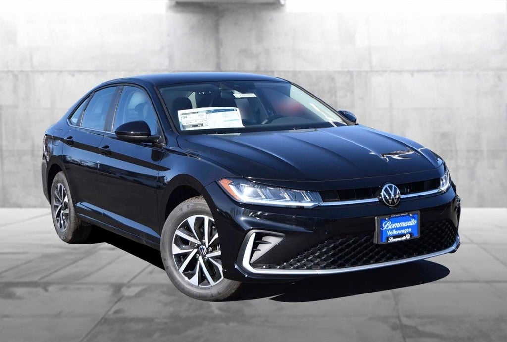 2026 Volkswagen Jetta S Auto