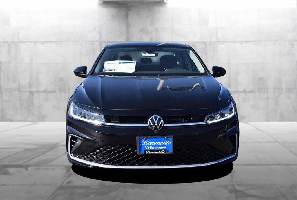 2026 Volkswagen Jetta S Auto