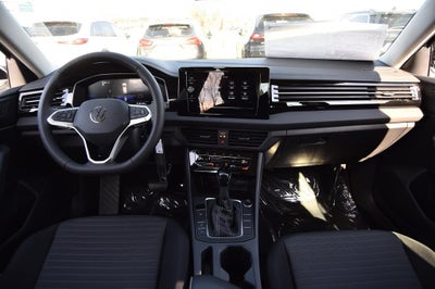 2026 Volkswagen Jetta S Auto