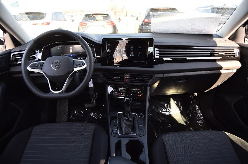 2026 Volkswagen Jetta S Auto