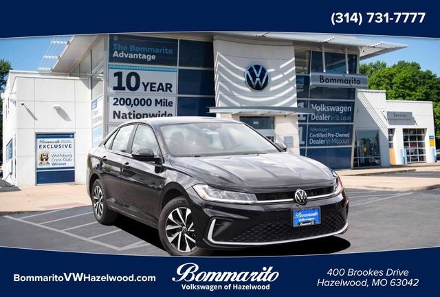 2025 Volkswagen Jetta 1.5T S