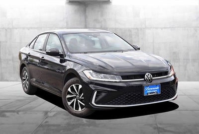 2025 Volkswagen Jetta 1.5T S