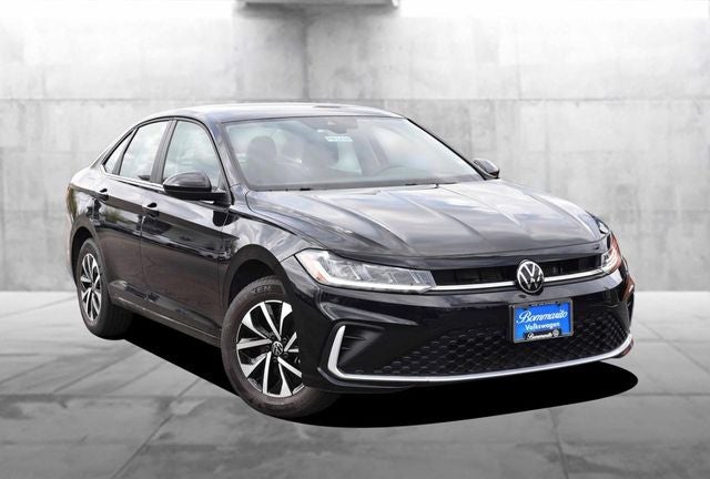 2025 Volkswagen Jetta 1.5T S