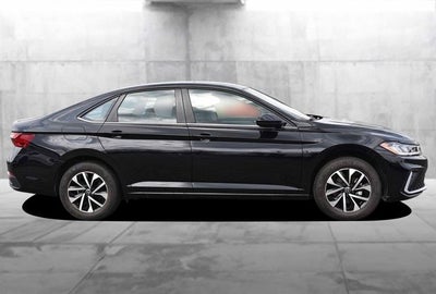 2025 Volkswagen Jetta 1.5T S