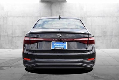 2025 Volkswagen Jetta 1.5T S