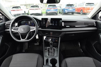 2025 Volkswagen Jetta 1.5T S