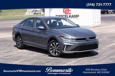 2025 Volkswagen Jetta 1.5T S