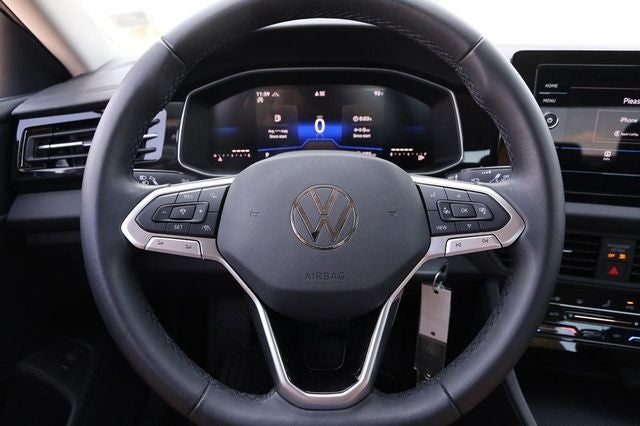 2025 Volkswagen Jetta 1.5T S