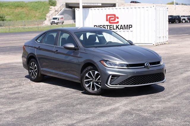 2025 Volkswagen Jetta 1.5T S