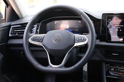 2025 Volkswagen Jetta 1.5T S