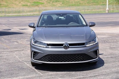 2025 Volkswagen Jetta 1.5T S