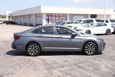 2025 Volkswagen Jetta 1.5T S