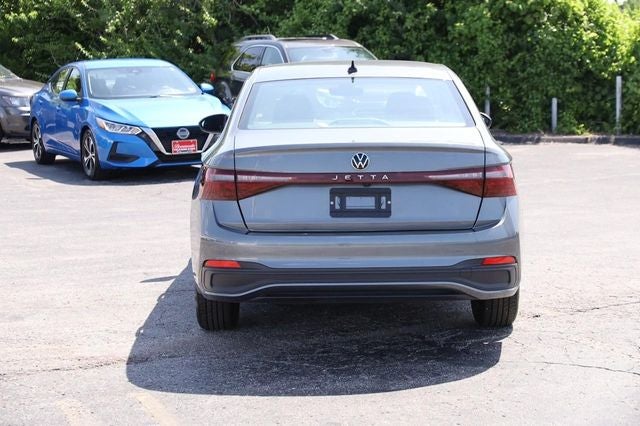 2025 Volkswagen Jetta 1.5T S