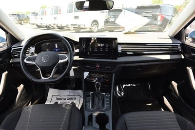 2025 Volkswagen Jetta 1.5T S