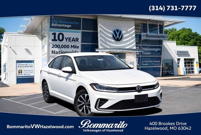2025 Volkswagen Jetta 1.5T S