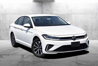 2025 Volkswagen Jetta 1.5T S