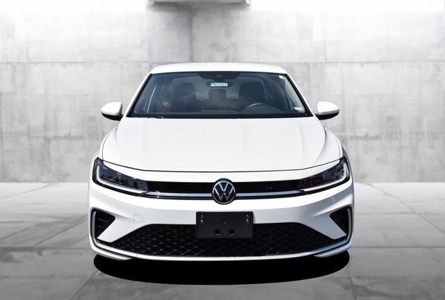 2025 Volkswagen Jetta 1.5T S