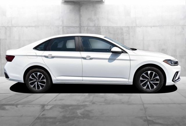2025 Volkswagen Jetta 1.5T S