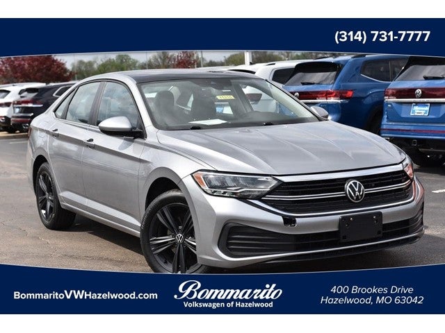 2022 Volkswagen Jetta SE