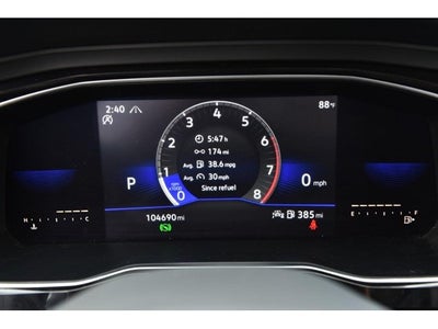 2022 Volkswagen Jetta SE