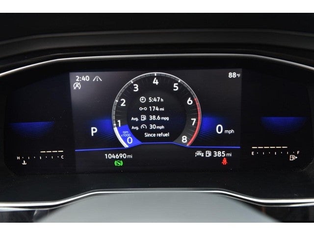 2022 Volkswagen Jetta SE