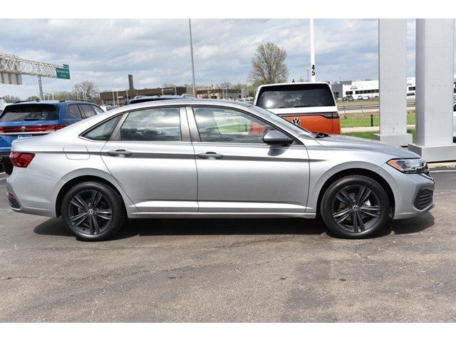 2022 Volkswagen Jetta SE