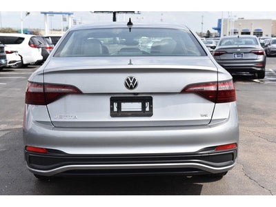 2022 Volkswagen Jetta SE