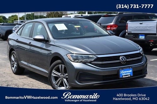 2023 Volkswagen Jetta 1.5T SE