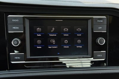 2023 Volkswagen Jetta 1.5T SE