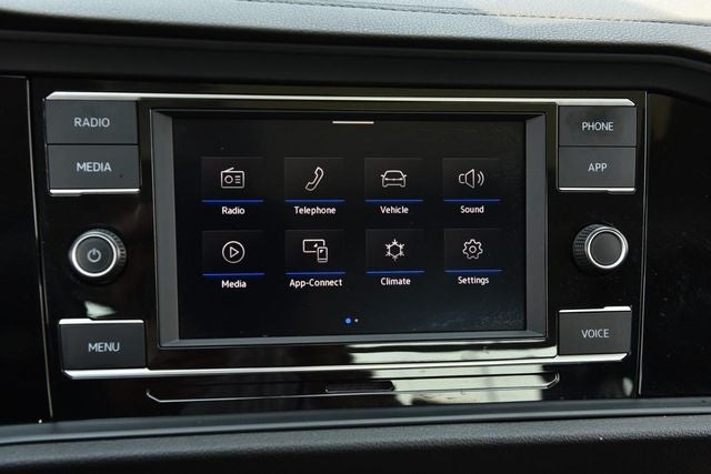 2023 Volkswagen Jetta 1.5T SE