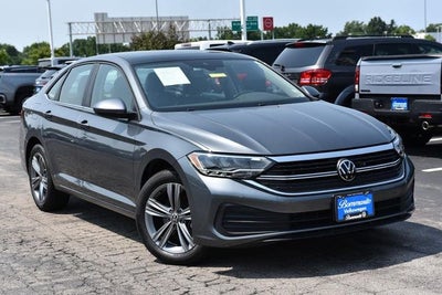 2023 Volkswagen Jetta 1.5T SE