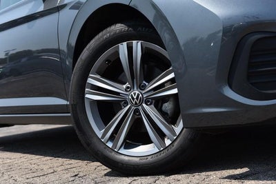 2023 Volkswagen Jetta 1.5T SE